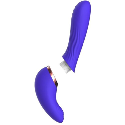 Action Rayden odvojivi vibrator s dva položaja slika 4