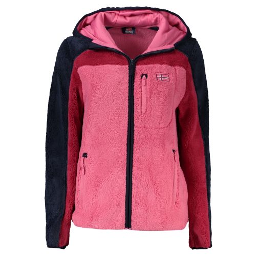 NORWAY 1963 WOMEN'S SPORT JACKET PINK slika 1