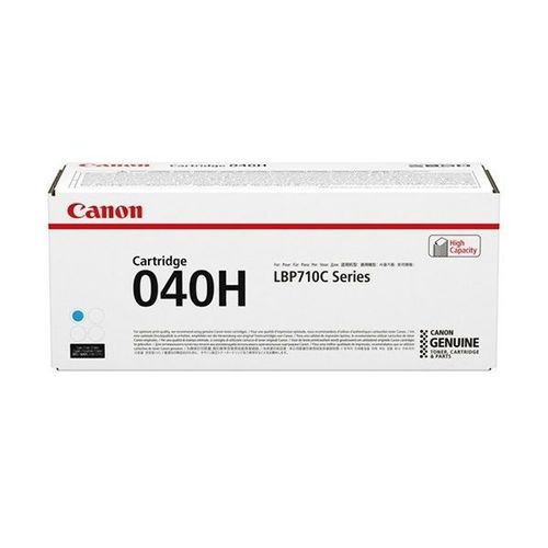 Canon Toner CRG-040HC, Plavi - Visok Kapacitet slika 2