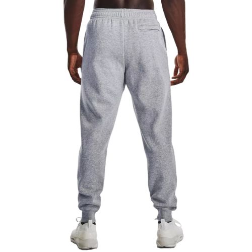 Under Armour Rival Fleece Grafičke Jogger Hlače 1370351-011 slika 2