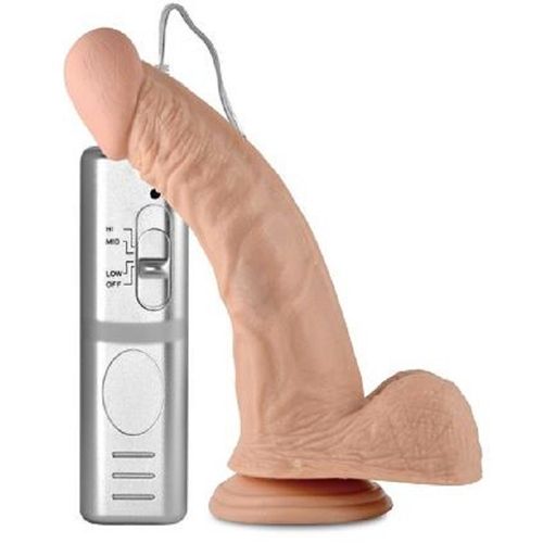 Lovetoy Real Extreme dildo s daljinskim upravljačem 8,5" slika 1