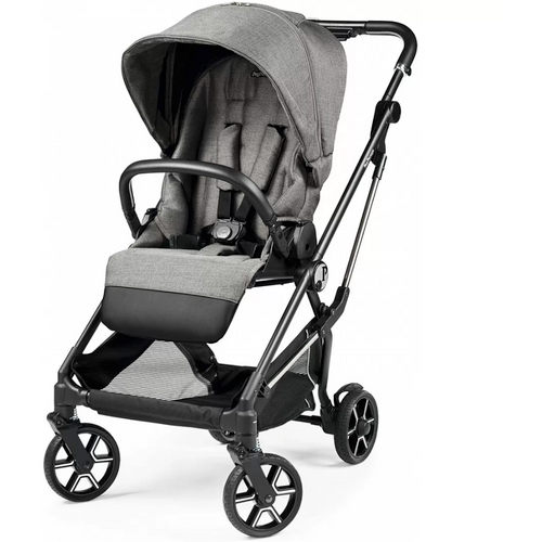 Peg Perego kolica 3u1 Vivace Lounge City Grey slika 4