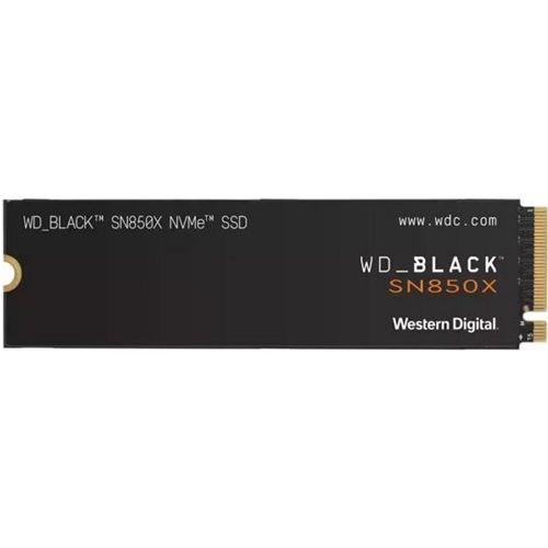 Western Digital Black SN850X M.2 1000 GB slika 1