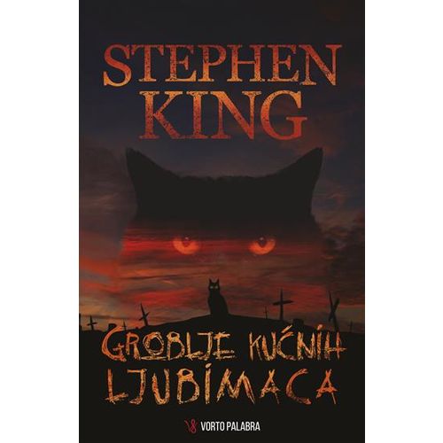 Groblje kućnih ljubimaca - tvrdi uvez (477118)Stephen King slika 1