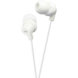 Slušalice JVC HA-FX10WEF, in-ear, 3.5mm, bijele