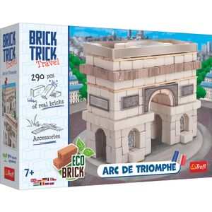 Trefl Drvene kocke Brick Trick Travel