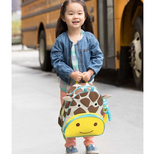 Skip Hop Dječiji ruksak - Žirafa slika 3