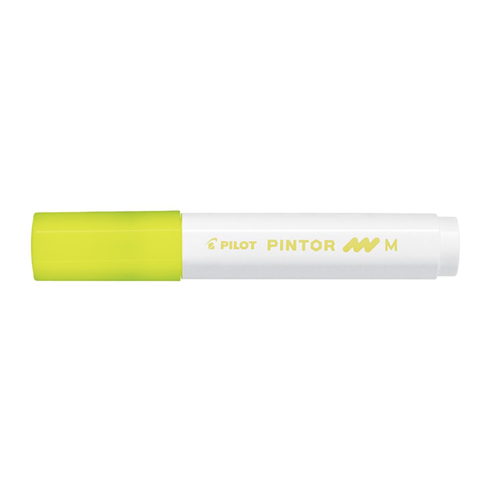MARKER PILOT PINTOR NEON ŽUTA M slika 1