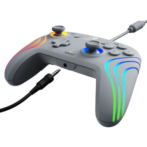 PDP SWITCH AFTERGLOW WAVE WIRED CONTROLLER - GREY slika 9