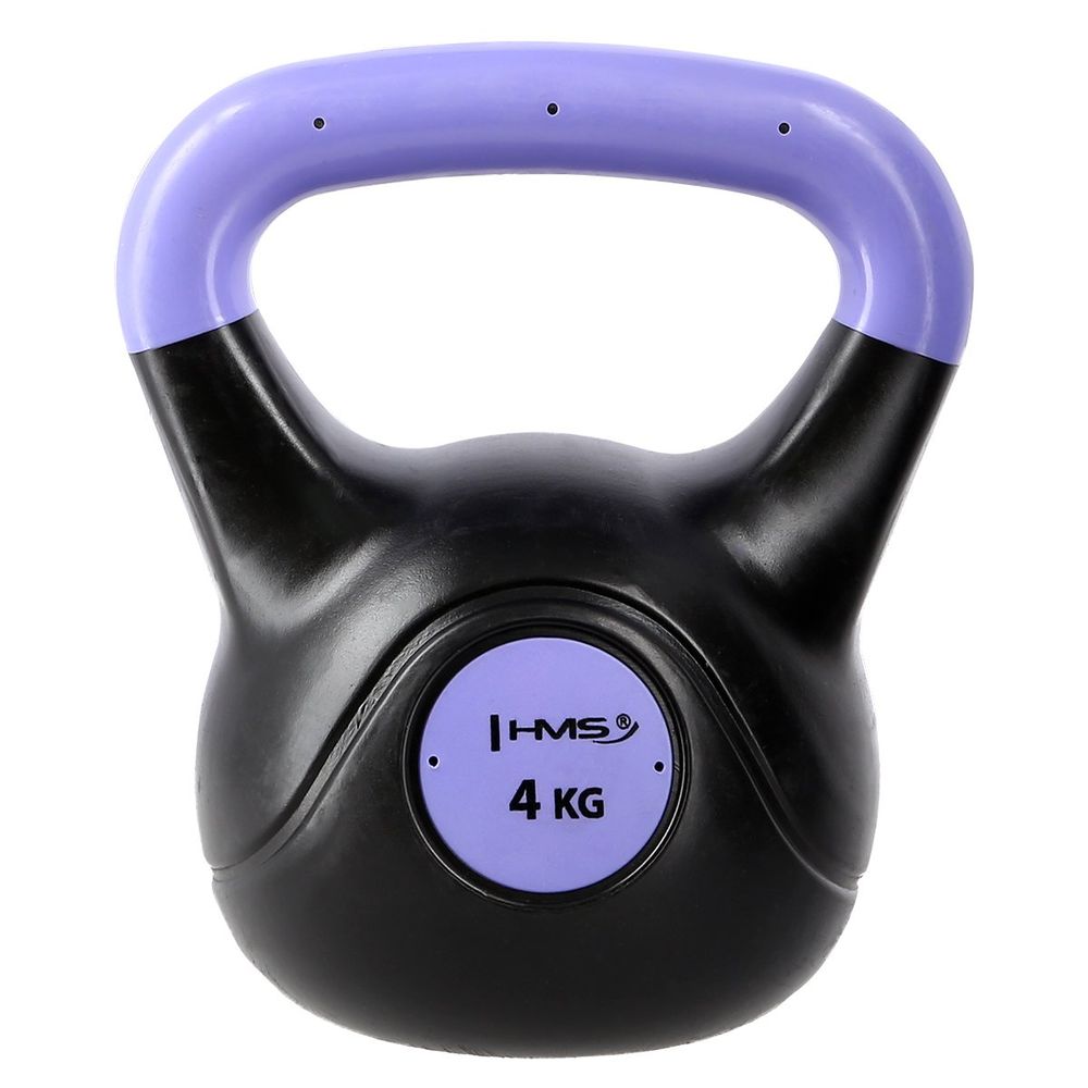 Kpc kompozitna kettlebell hms 4 kg slika 1