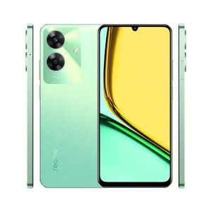 Realme C61 RMX3939 Dark Green 6/256GB mobilni telefon