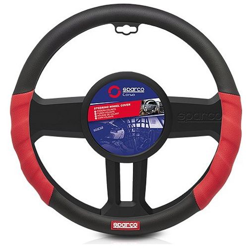 Prekrivač za volan Sparco SPC1102L Universal (Ø 36 - 38 cm) slika 1