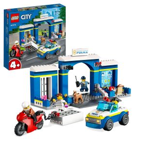 Lego City 60370 Igraći Set