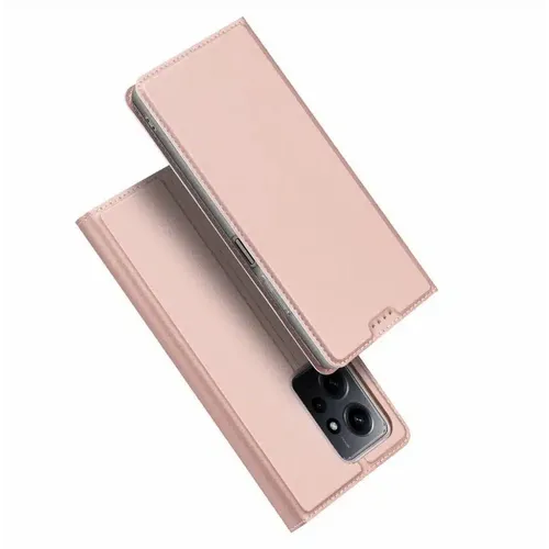 DUX DUCIS Skin Pro – preklopna maska ​​za Xiaomi Redmi Note 12 4G pink slika 1