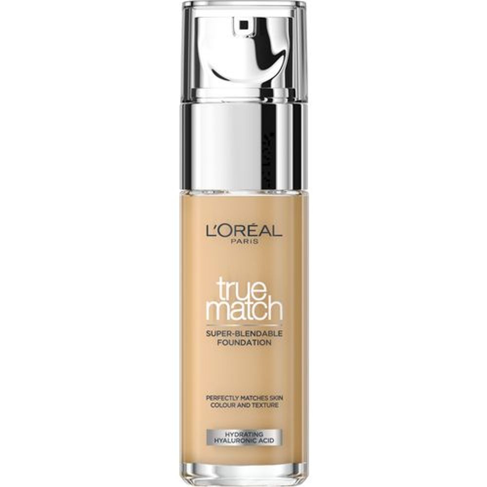 L'Oréal Paris True Match Tečni puder 3D/3W Golden Beige 30ml slika 1