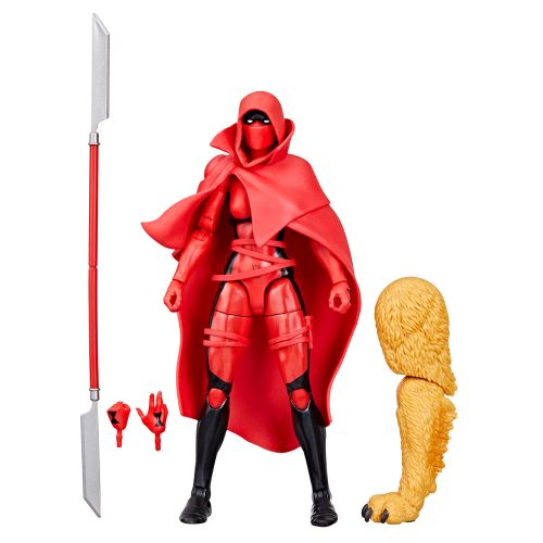 Marvel Legends Series Red Widow figure 15cm slika 2