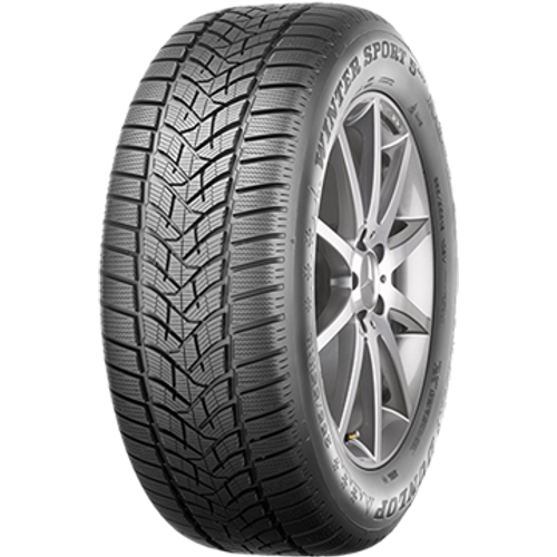 Dunlop 225/55R19 99V WINTER SPORT 5 SUV slika 2