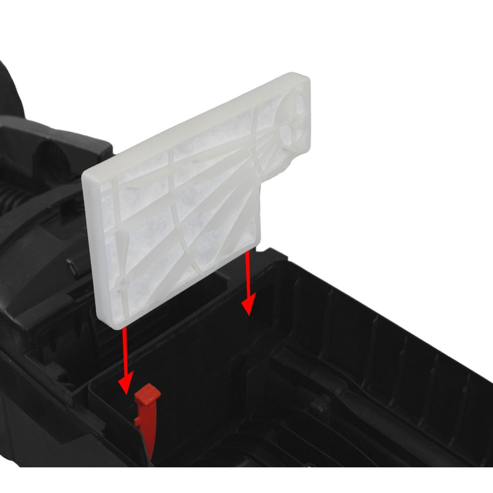 Filter motora usisavača kompatibilan s Kärcher CV 30/1, CV 38/1, CV 38/2, CV 48/2... (MV-891) slika 2