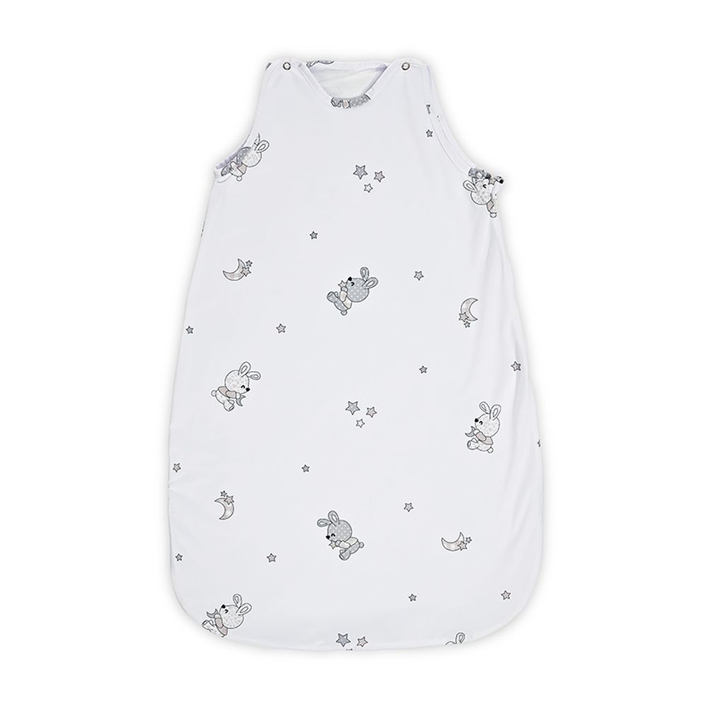 Lorelli Zimska vreća za spavanje Little Rabbits 100cm, Grey slika 1