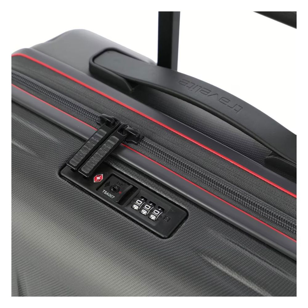 Travelite Kofer 55 cm ABS Dynamiic, 7000146-04, anthracite slika 7