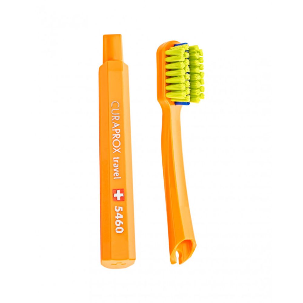 Curaprox Putni set Ortho, Zeleni slika 3