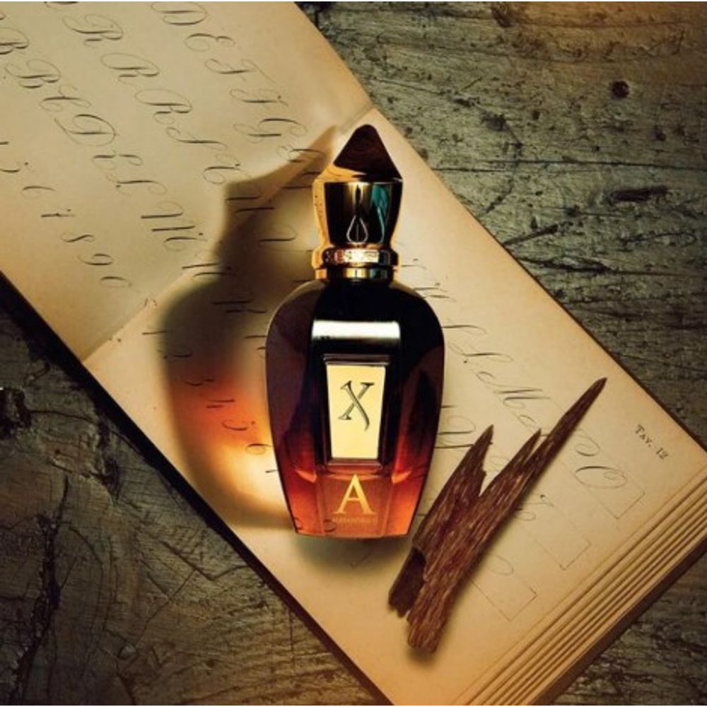Xerjoff Alexandria II Eau de Parfum 100ml slika 3