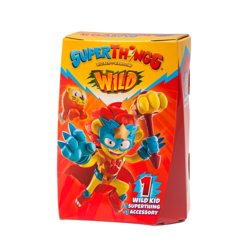 Superthings Wild Kids - Izložba 6x6 za djecu slika 6