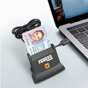 Citac smart card reader samtec smt-603