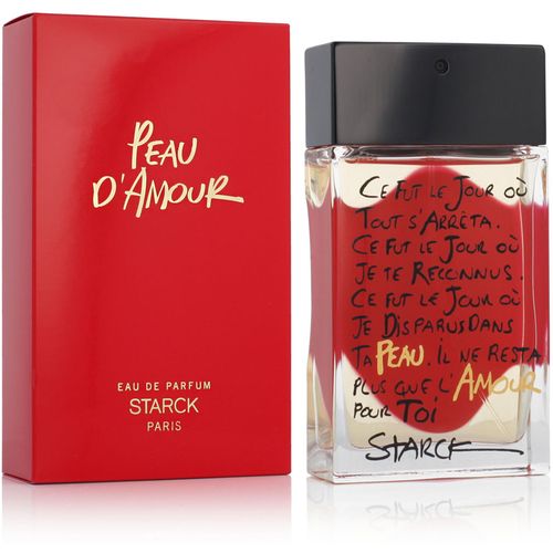 Starck Peau d'Amour Eau De Parfum 90 ml (unisex) slika 3
