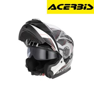 Modularna - flip up kaciga za motor Acerbis Serel 2206 - SC vel.M