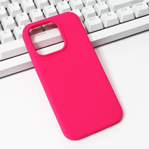 Maska Summer color za iPhone 15 Pro 6.1 pink slika 1