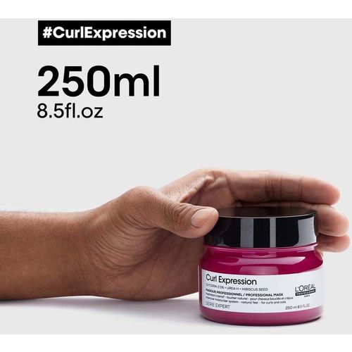 L'Oreal Professionnel Maska za kovrčavu kosu Curl Expression - 250 ml slika 5