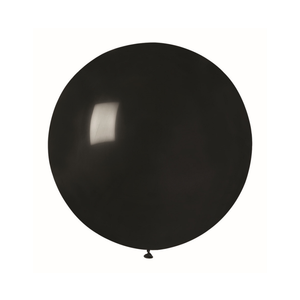 G220-14 Balon 75cm, Crni