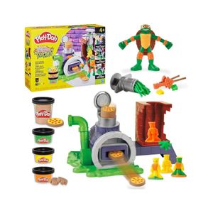 Play-Doh G1829 Teenage Mutant Ninja Pizza Playset