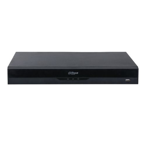 DAHUA NVR5208-8P-EI 8-kanalni 1U 8PoE 4K&H.265 Pro IP Video Snimac slika 2