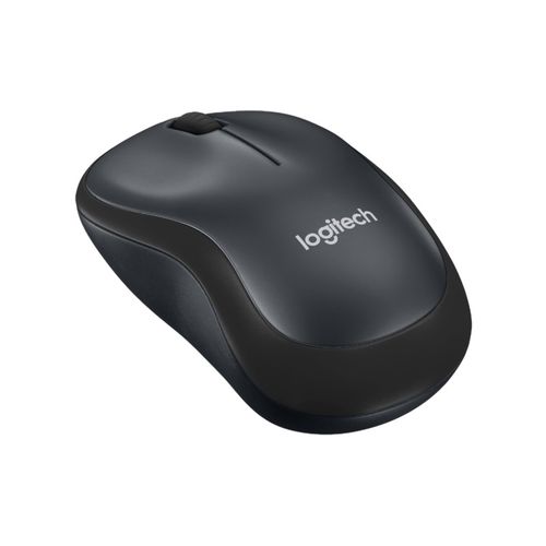 Logitech M220 Silent Mouse for Wireless, Noiseless Productivity, Black slika 2