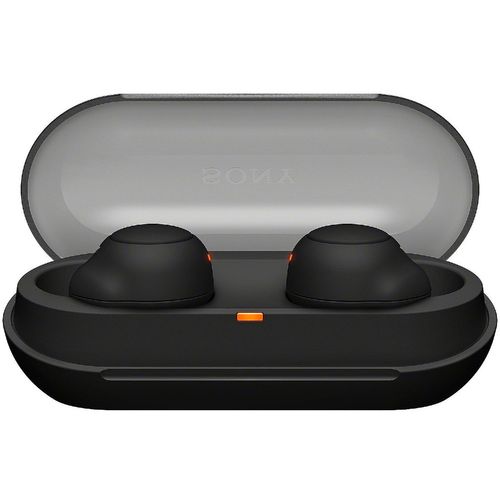 Sony WFC500B.CE7 bežične slušalice black slika 2