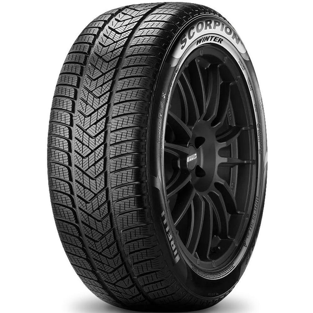 Pirelli Guma 235/55r19 101v scorpion winter no xl tl pirelli zimske gume slika 1