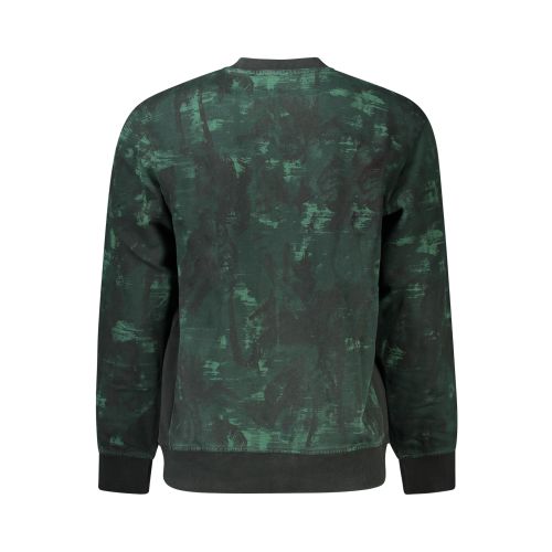 HUGO BOSS SWEATSHIRT WITHOUT ZIP MEN GREEN slika 2