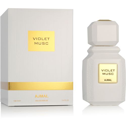 Ajmal Violet Musc Eau De Parfum 100 ml (unisex) slika 2