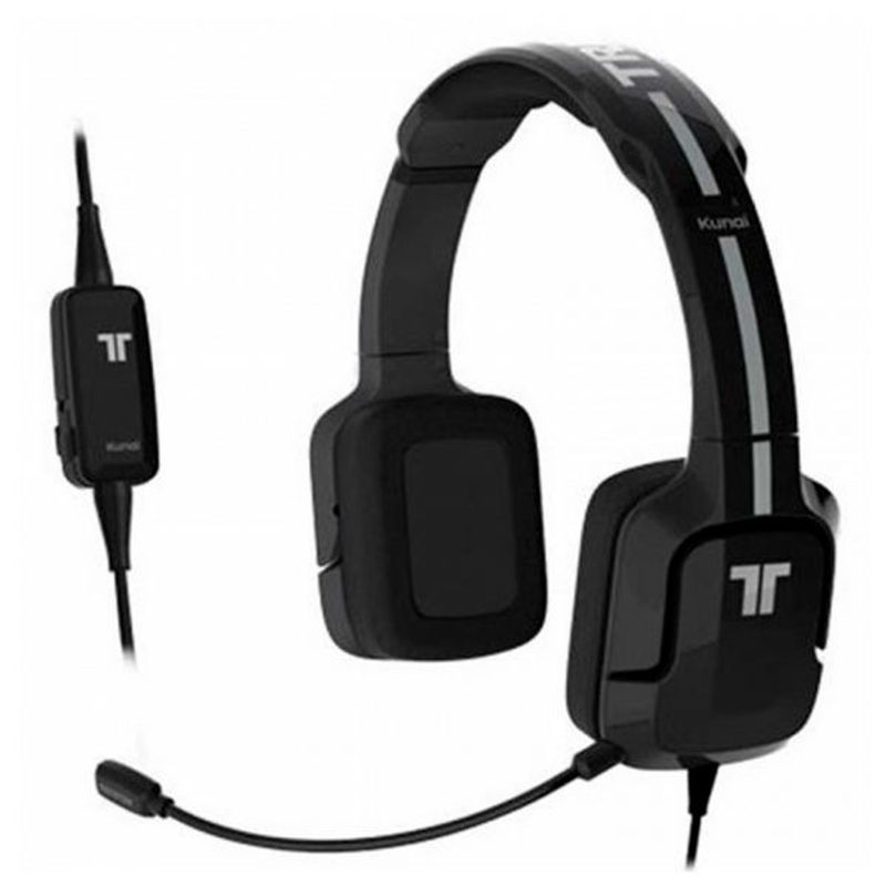 Tritton Gaming Slušalice s Mikrofonom Kunai Tritton ST24 Crna/bijela image