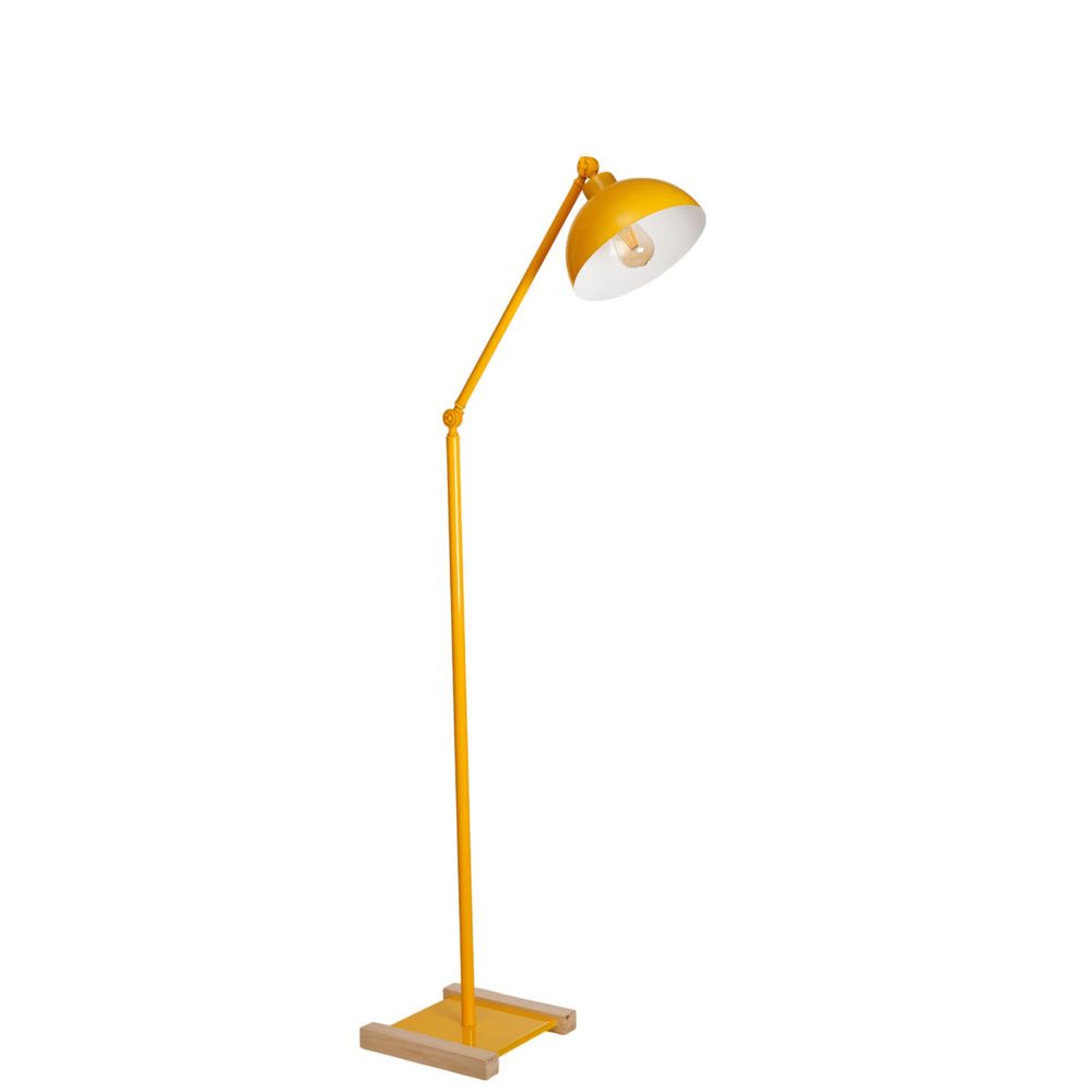 Opviq Podna lampa 619, senf slika 2