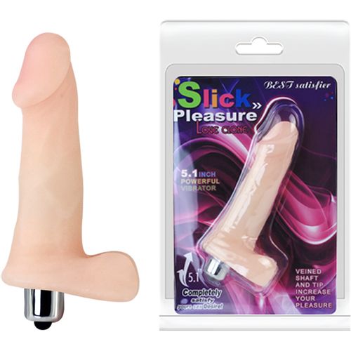 Mali Realistični Vibrator 13cm slika 1