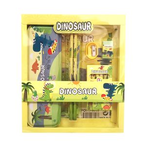 Školski pribor set dinosaurus