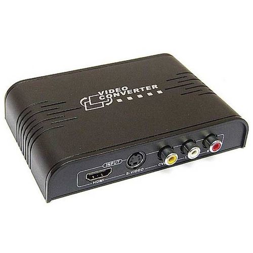 TECHly HDMI to AV converter, HDMI-3XRCA slika 4