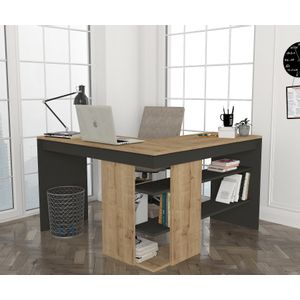 Stylo - Sapphire, Anthracite Sapphire
Anthracite Study Desk