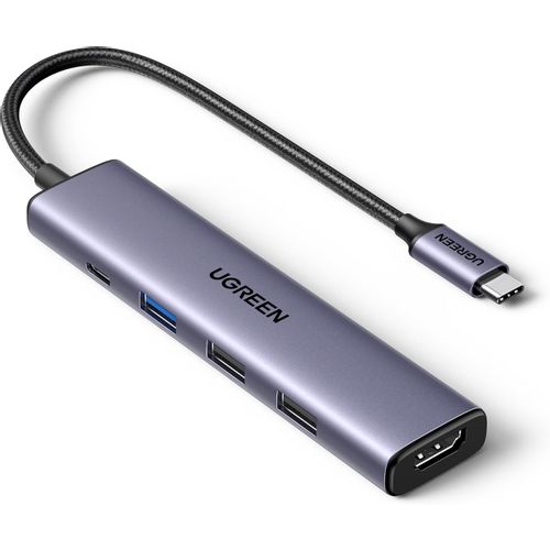 UGREEN 5u1 USB-C 4K HDMI Adapter slika 6