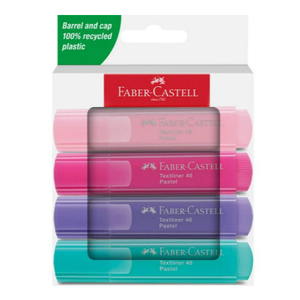 Signir Faber Castell set 46 pastel 1/4 254654