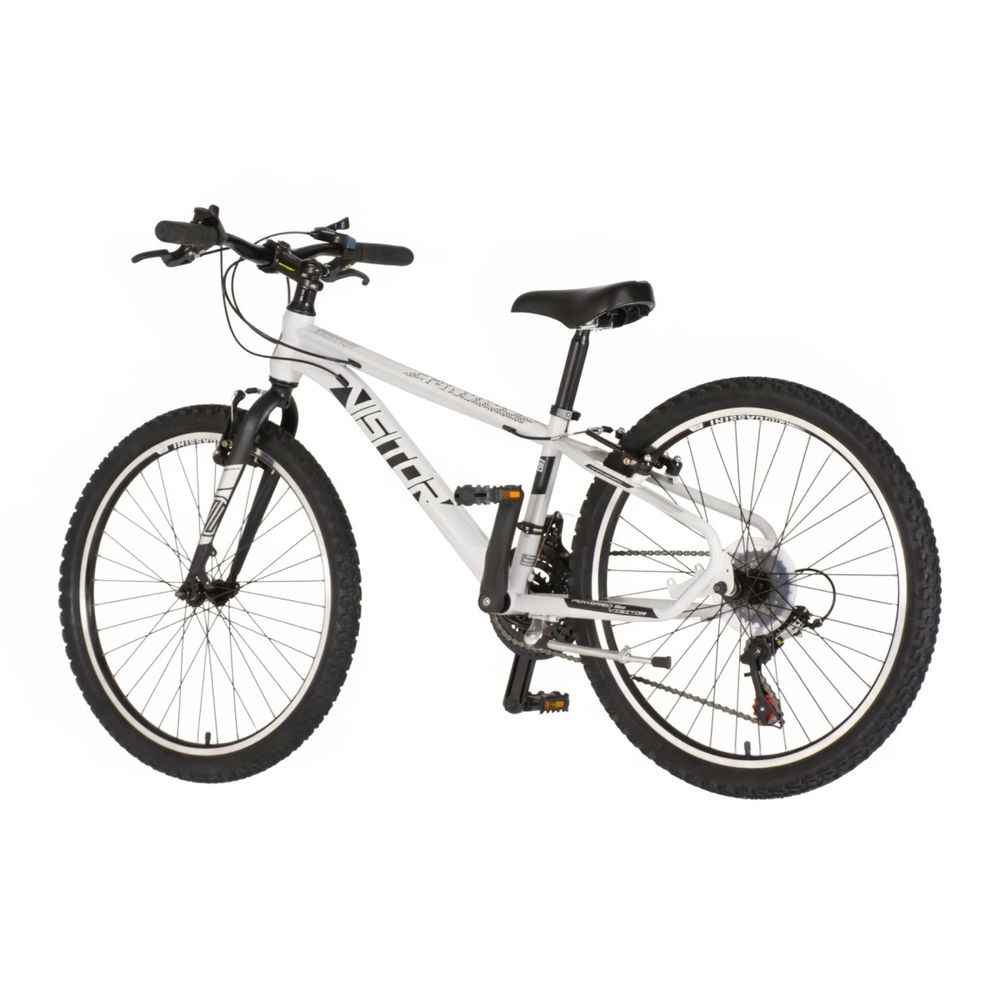 Visitor Bicikl Radiance 24", Sivo/Crni slika 3