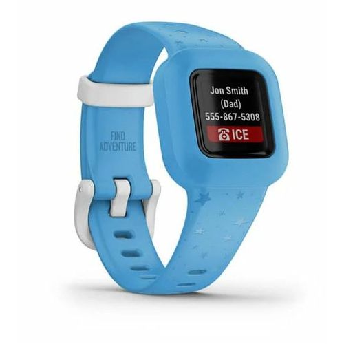 GARMIN Vivofit jr 3, BlueStars slika 1